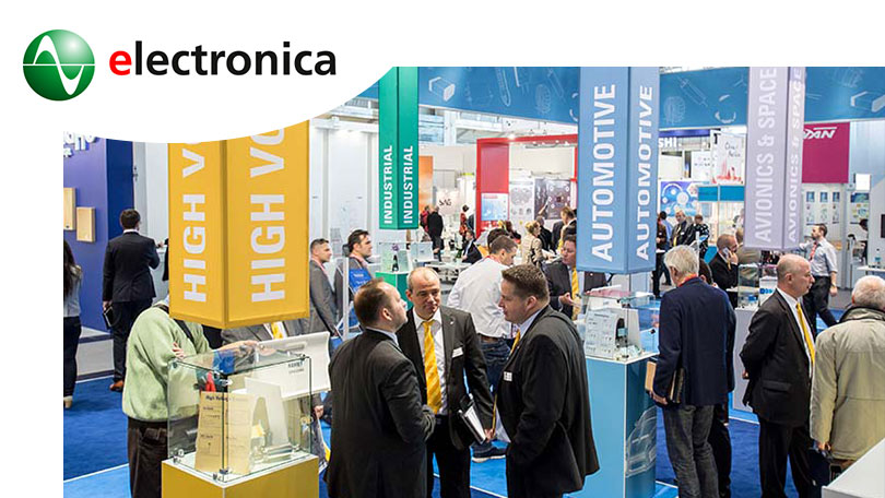 ELECTRONICA2024 / 德国慕尼黑电子元器件展及生产设备展