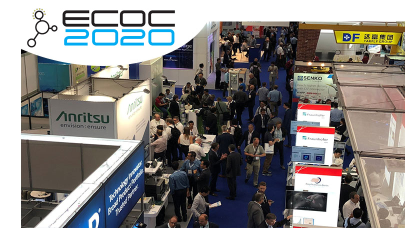 ECOC 2021 / 欧洲光纤通信展团