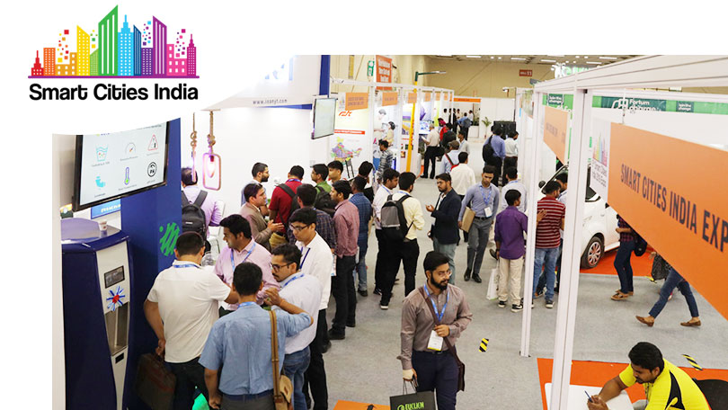 SMART CITIES INDIA 2023/第8届印度智慧城市博览会