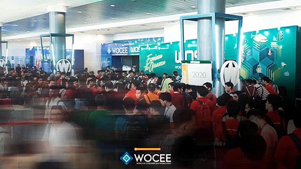 WOCEE 2024 / 菲律宾国际消费电子博览会