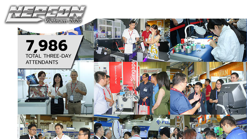 NEPCON Vietnam2023/ 第16届越南国际电子生产设备暨微电子工业展
