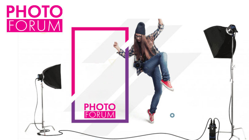 PHOTO FORUM EXPO 2021 / 俄罗斯国际摄影摄像器材暨消费电子展览会