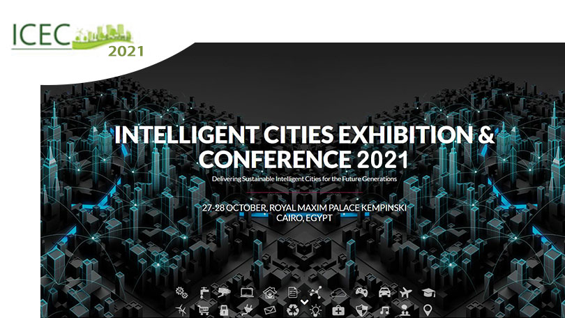ICEC2021 / 第7届埃及智慧城市展览&研讨会