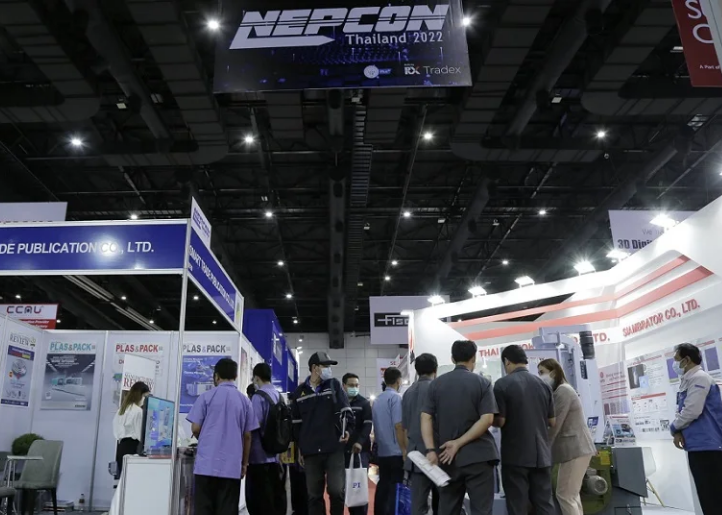 NEPCON Tailand2023/ 第21届泰国曼谷国际电子生产设备暨微电子工业展