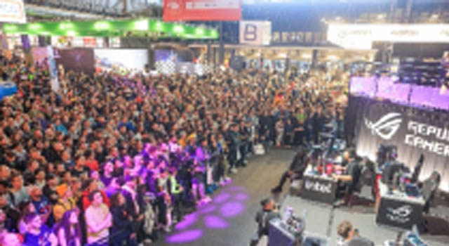 PGW2024巴黎游戏周（Paris Games Week）