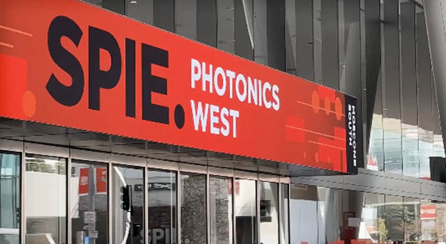 PHOTONICS WEST2025 美国西部光电展