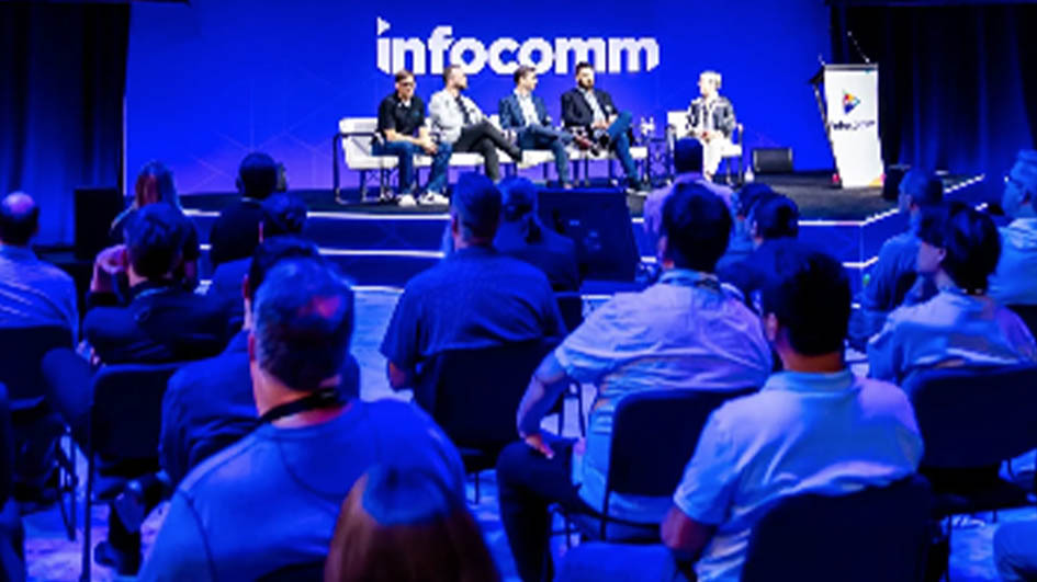 INFOCOMM INTERNATIONAL2025美国视听技术及系统集成展